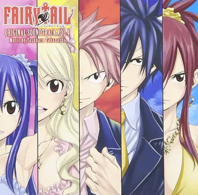 Детство провёл в Fairy Tail". Обзор аниме сериала "Хвост Феи"(2009).  Последний пост Акатоша | Пикабу