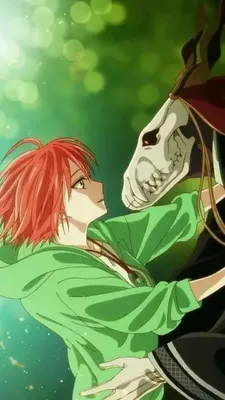 Манга Невеста чародея (Mahoutsukai no Yome) Глава 31 |  | Romantic  anime, Ancient magus bride, Anime crossover