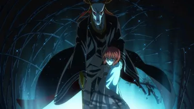 Аниме «Невеста чародея» / Mahō Tsukai no Yome / The Ancient Magus' Bride  (2017) — трейлеры, дата выхода | КГ-Портал