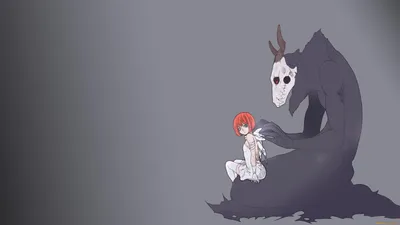 Плакат Невеста чародея | Mahoutsukai no Yome 11 (ID#1501758000), цена: 30  ₴, купить на 