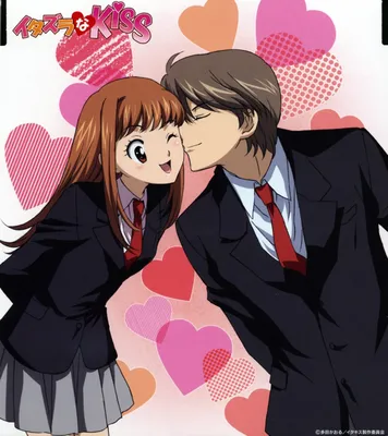 Itazura na Kiss / Аниме