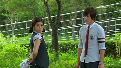 Озорной поцелуй (2008) - ItaKiss - イタズラな - Itazura na Kiss - кадры из  фильма - азиатские мультфильмы - Кино-Театр.Ру