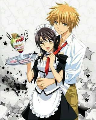 Президент студсовета-горничная | Maid sama manga, Maid sama, Anime shows