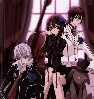 Рыцарь вампир арт | Vampire knight, Vampire knight manga, Vampire knight  cosplay