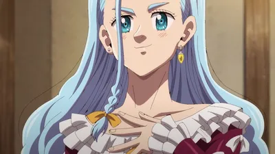 Хельбрам 7 смертных грехов | Seven deadly sins anime, Anime, Seven deadly  sins