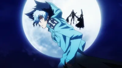 NEW]Сервамп [трейлер 3][русская озвучка Majestic-Kun] SerVamp/Слуга-вампир  [PV 3] - YouTube