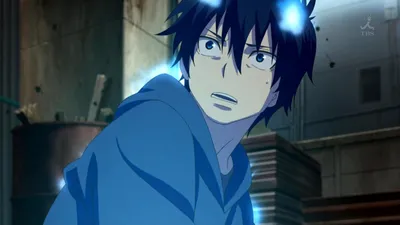 Синий Экзорцист / Ao no Exorcist | Пикабу