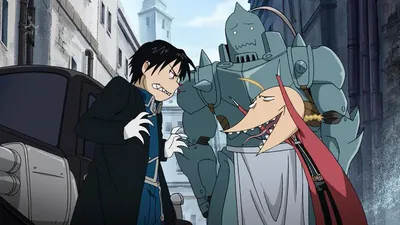 Аниме «Стальной алхимик: Братство» / Fullmetal Alchemist (2009) / Fullmetal  Alchemist: Brotherhood (2009) — трейлеры, дата выхода | КГ-Портал