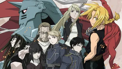 Стальной алхимик / Hagane no Renkinjutsushi / FullMetal Alchemist (2004):  рейтинг и даты выхода серий