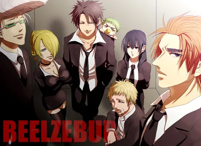 Anime Beelzebub Wallpaper | Beelzebub anime, Anime, Anime baby