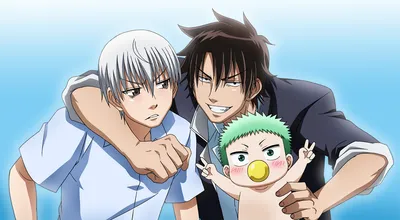 Beelzebub | Anime Characters Fight вики | Fandom