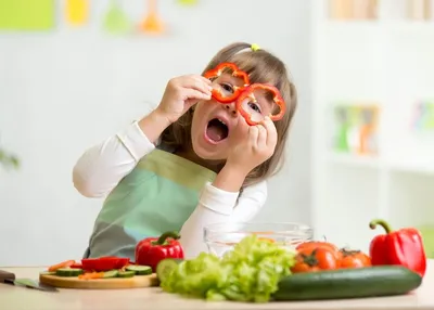 10 идей оформления еды для детей | МАСТЕРичка ОК | Дзен
