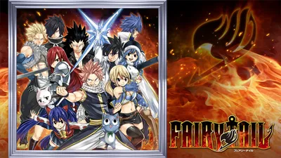 Fairy Tail Store - Official Fairy Tail Merch Shop