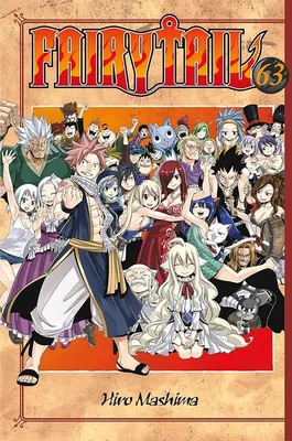 Маг | Fairy Tail Wiki | Fandom