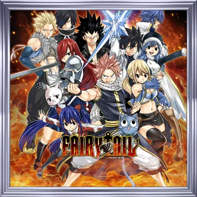 FAIRY TAIL for Nintendo Switch - Nintendo Official Site