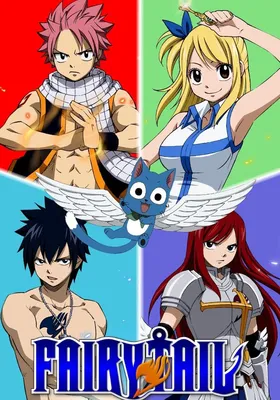 Fairy Tail | Rotten Tomatoes