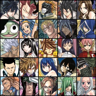 Discussion] Who's your favorite fairy tail girl? : r/fairytail