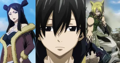 Concept Masterline TV animation FAIRY TAIL NATSU, GRAY, ERZA AND HAPPY DX  Bonus Version | | Prime 1 Studio