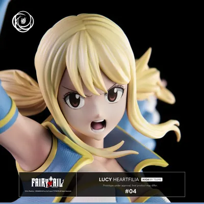 Nendoroid Lucy Heartfilia,Figures,Nendoroid,Nendoroid Figures,Fairy Tail  Series