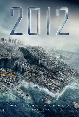 Фильм «2012» (2009) – фильм-катастрофа, после просмотра которого возникают  неудобные вопросы | Субъективно о кино | Дзен