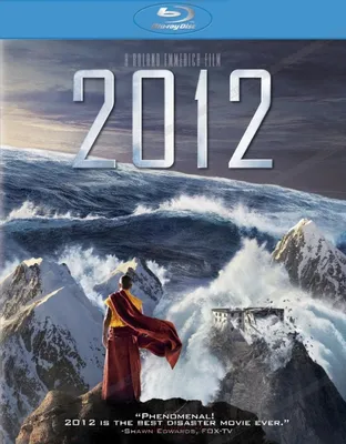 Фильм «2012» (2009) – фильм-катастрофа, после просмотра которого возникают  неудобные вопросы | Субъективно о кино | Дзен