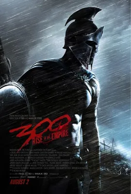 Интересные факты о съемках фильмов "300 Спартанцев" и "300 Спартанцев:  Расцвет Империи" | Пикабу