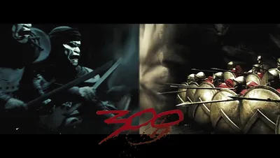 300 спартанцев (фильм, 2006) смотреть онлайн в хорошем качестве HD (720) /  Full HD (1080)