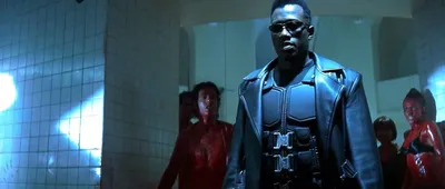 Все кадры из фильма "Блэйд (Blade) (1998)"