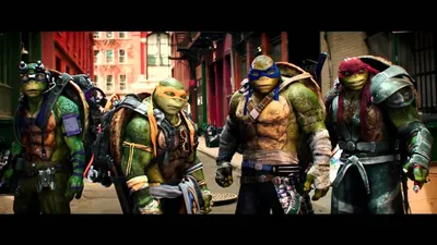 Фильм Черепашки ниндзя (2014) - Teenage Mutant Ninja Turtles - актеры и  роли - голливудские фильмы - Кино-Театр.Ру