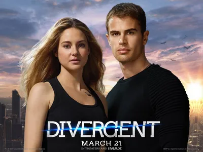 Постер #176869 для фильма Дивергент | Divergent | 