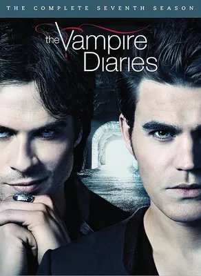 Плакат из фильма «Дневники вампира» | AliExpress