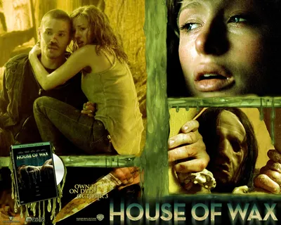 Дом восковых фигур / House of Wax (2005, фильм) - «Завладей. Убей. И в  музей. (+кадры из фильма) 18+» | отзывы