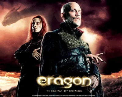 Фильм «Эрагон» (2006) — смотреть онлайн, актеры, описание — рейтинг 6.0
