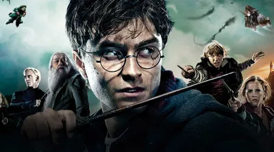 Появились постеры новогоднего фильма "Гарри Поттер 20 лет спустя" -  Российская газета