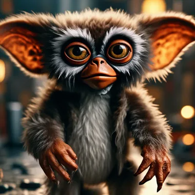 Фигурка Гизмо Gizmo. Игрушка Гремлин. Фигурка из фильма Гремлины Gremlins  15 см – фото, отзывы, характеристики в интернет-магазине ROZETKA от  продавца: ReTeQ | Купить в Украине: Киеве, Харькове, Днепре, Одессе,  Запорожье, Львове