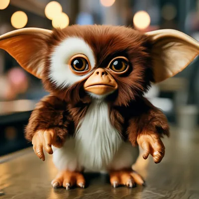 Фигурка Гизмо Gizmo. Игрушка Гремлин. Фигурка из фильма Гремлины Gremlins  15 см NECA (ID#1356805062), цена: 1899 ₴, купить на 