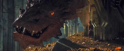 Фигурка Смауг (Smaug) Фанко ПОП Россия из фильма Hobbit — Funko POP Russia