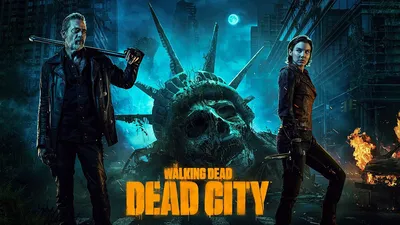 Вышел дебютный трейлер сериала «Ходячие мертвецы: Мёртвый город» - Чемпионат