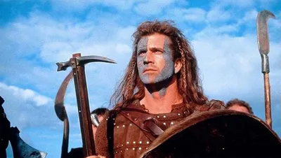 Фильм «Храброе сердце» / Braveheart (1995) — трейлеры, дата выхода |  КГ-Портал