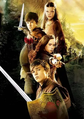 Хроники Нарнии: Принц Каспиан Фильм, 2008 - подробная информация -  Chronicles of Narnia: Prince Caspian