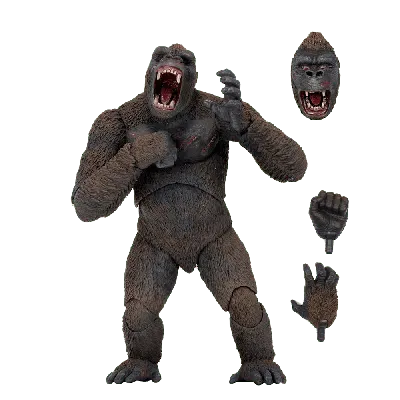 Фигурка Кинг Конг (King Kong 7-inch Action Figure) – NECA