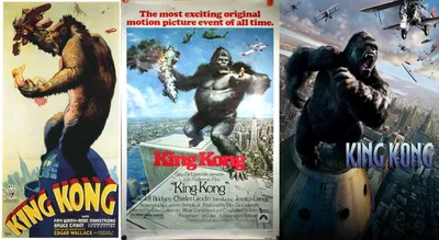 Фильм «Кинг Конг» / King Kong (2005) — трейлеры, дата выхода | КГ-Портал