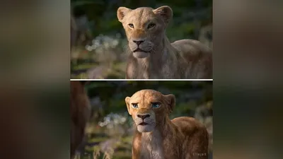 Фильм «Король Лев» / The Lion King (2019) — трейлеры, дата выхода |  КГ-Портал