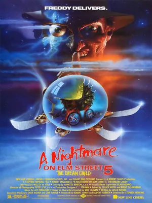 Кошмар на улице Вязов / A Nightmare on Elm Street (1984) |   Лучшие фильмы в рецензиях
