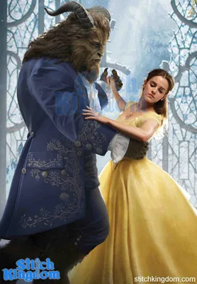 Красавица и чудовище (2017) - Beauty and the Beast - кадры из фильма -  голливудские фильмы - Кино-Театр.Ру