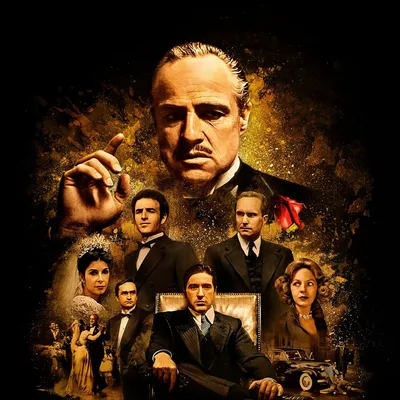 Крёстный отец (1972) - Godfather, The - кадры из фильма - голливудские  фильмы - Кино-Театр.Ру