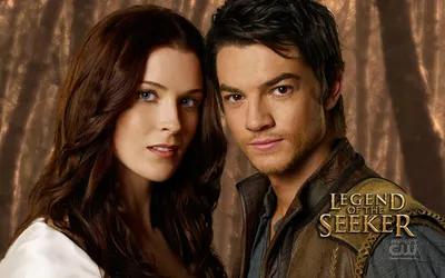 Легенда об искателе / Legend of the Seeker - «Очень красивая сказка,  поддерживающая интерес в течении всех сезонов. Чем отличается от книг» |  отзывы