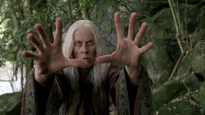 Легенда об Искателе" (Legend of the Seeker)