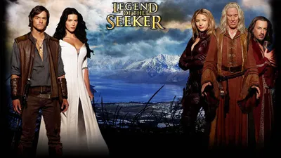 Скачать обои Легенда об Искателе, Cara, Кара, Legend of the Seeker,  Морд-Сит, Tabrett Bethell, Табрет Бетелл, Mord'Sith, раздел фильмы в  разрешении 1600x1200