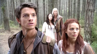 Легенда об Искателе / Legend of the Seeker 1 сезон 16 серия – Bloodline